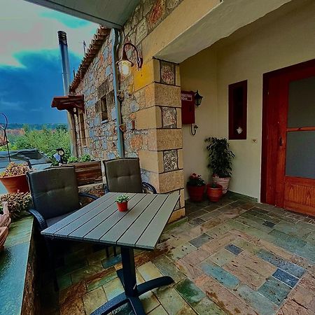 Hotel Voula Pansion Kardamyli Exterior foto