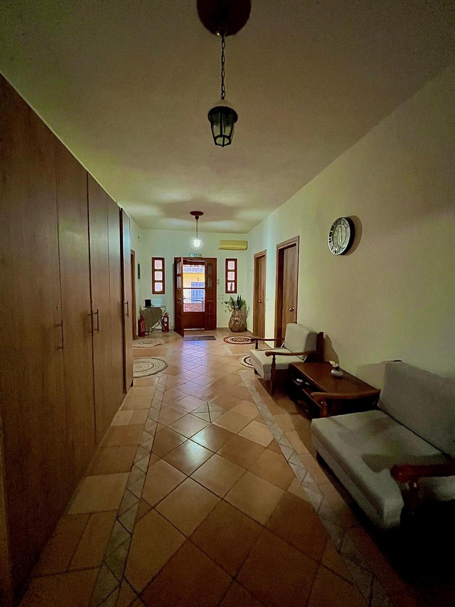 Hotel Voula Pansion Kardamyli Exterior foto